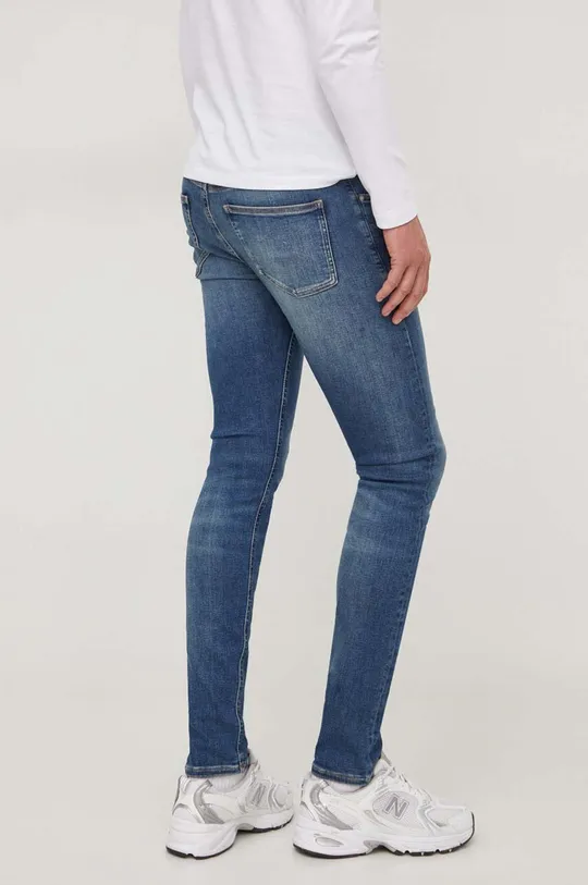 Джинси Calvin Klein Jeans 94% Бавовна, 4% Еластомультіестер, 2% Еластан
