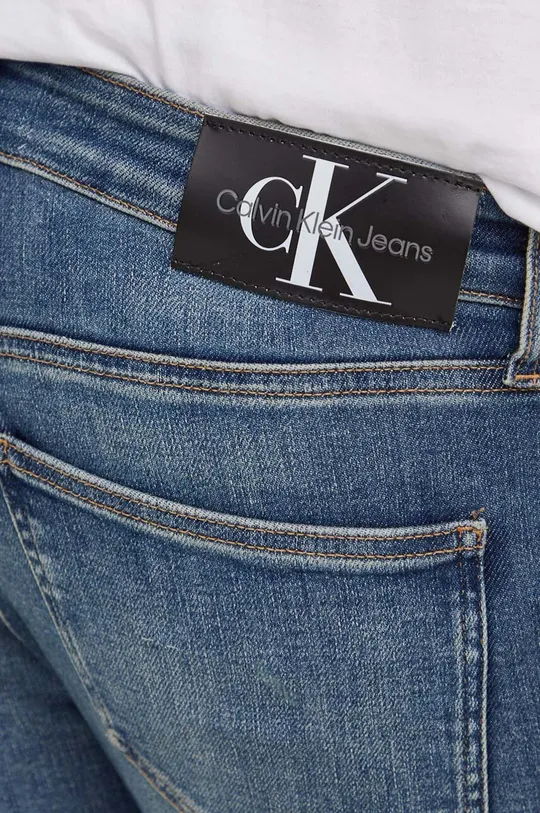 modra Kavbojke Calvin Klein Jeans