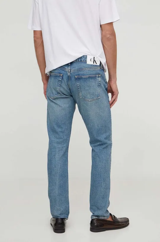 Calvin Klein Jeans farmer 99% pamut, 1% elasztán