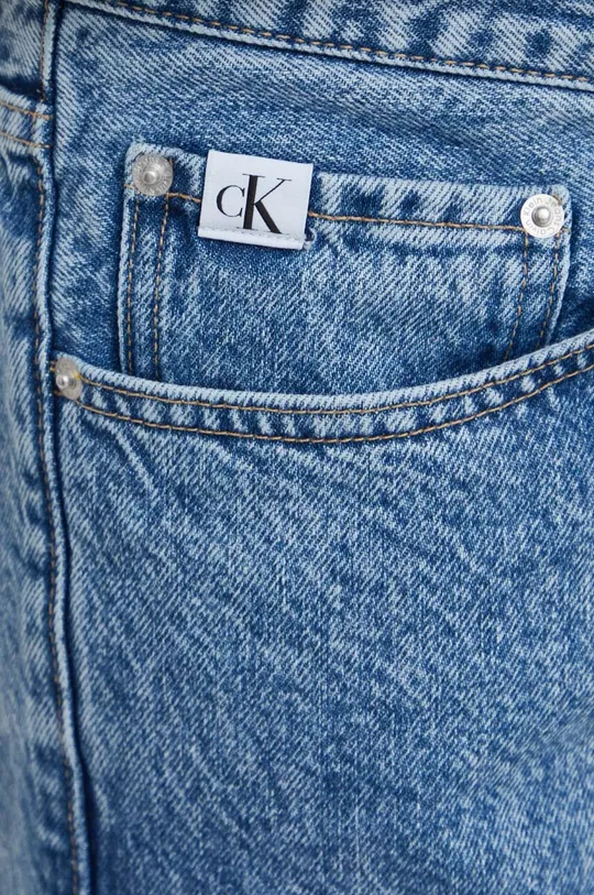kék Calvin Klein Jeans farmer 90s