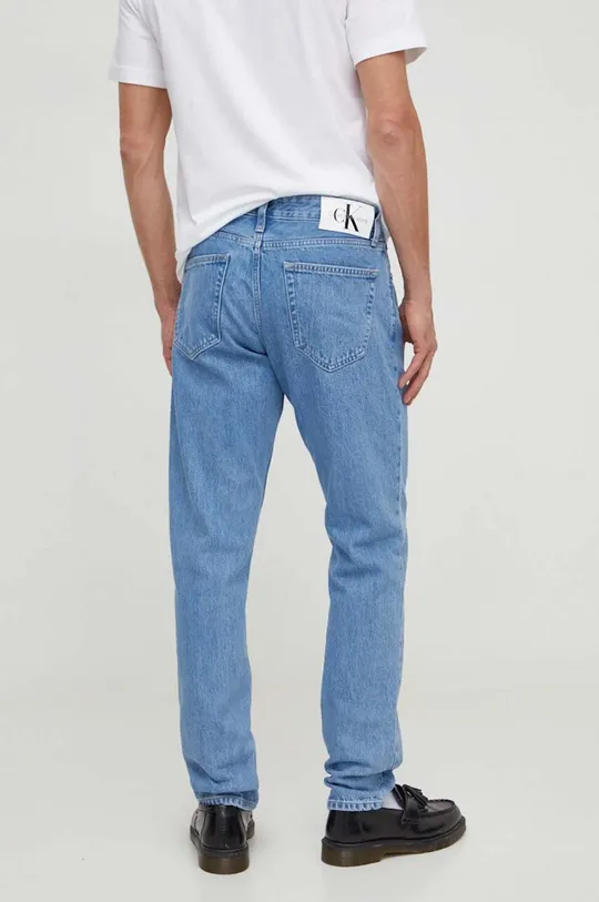 Τζιν παντελόνι Calvin Klein Jeans Authentic 100% Βαμβάκι