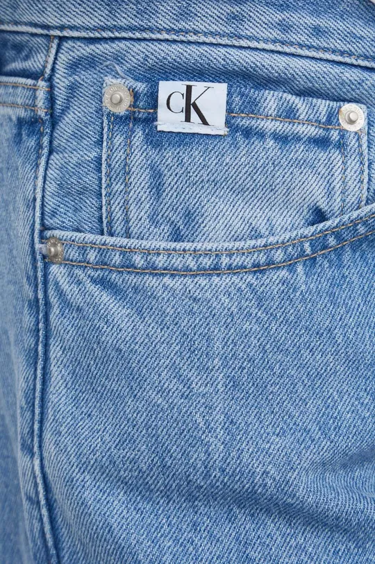 modra Kavbojke Calvin Klein Jeans Authentic