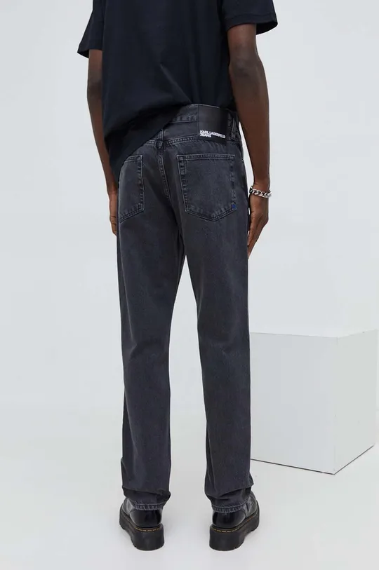 Τζιν παντελόνι Karl Lagerfeld Jeans Κύριο υλικό: 100% Οργανικό βαμβάκι Φόδρα τσέπης: 65% Πολυεστέρας, 35% Βαμβάκι