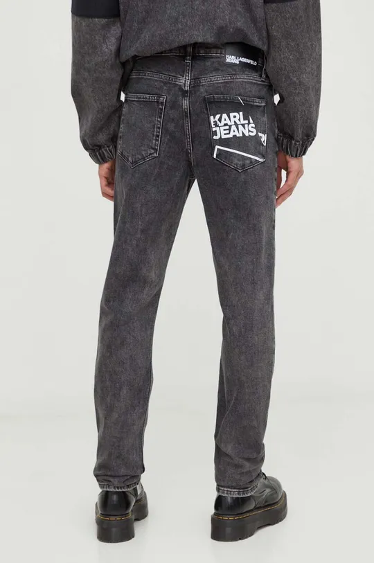 Karl Lagerfeld Jeans farmer 99% biopamut, 1% elasztán