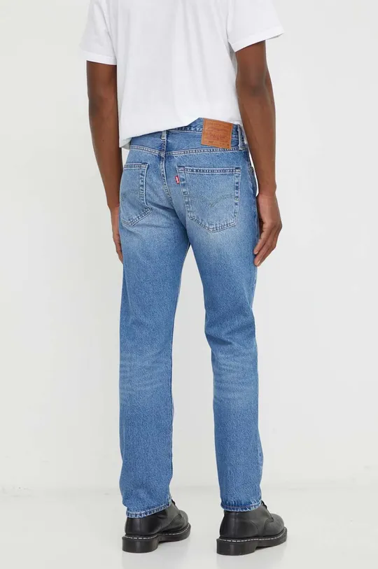 kék Levi's farmer 501