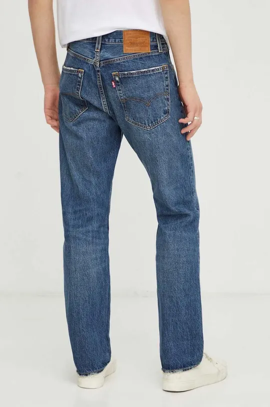 Levi's jeansy 551Z AUTHENTIC STRAIGHT 100 % Bawełna