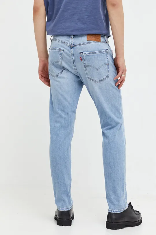 niebieski Levi's jeansy 512 SLIM