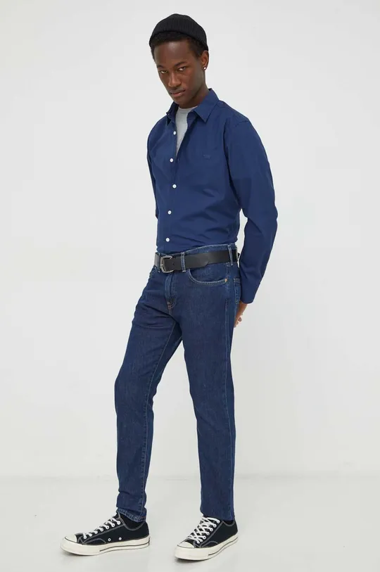 Levi's jeans 512 SLIM blu navy