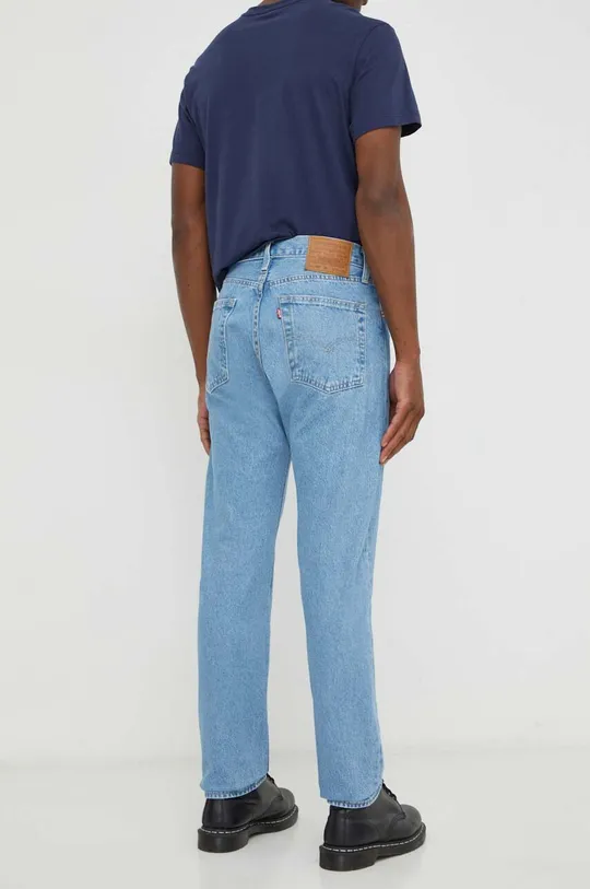 Levi's jeansy 501 54 100 % Bawełna