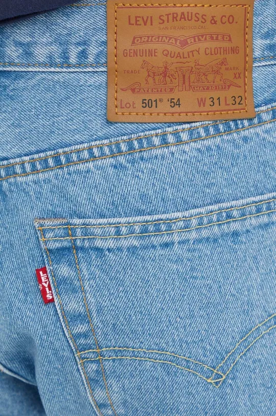 blu Levi's jeans 501 54