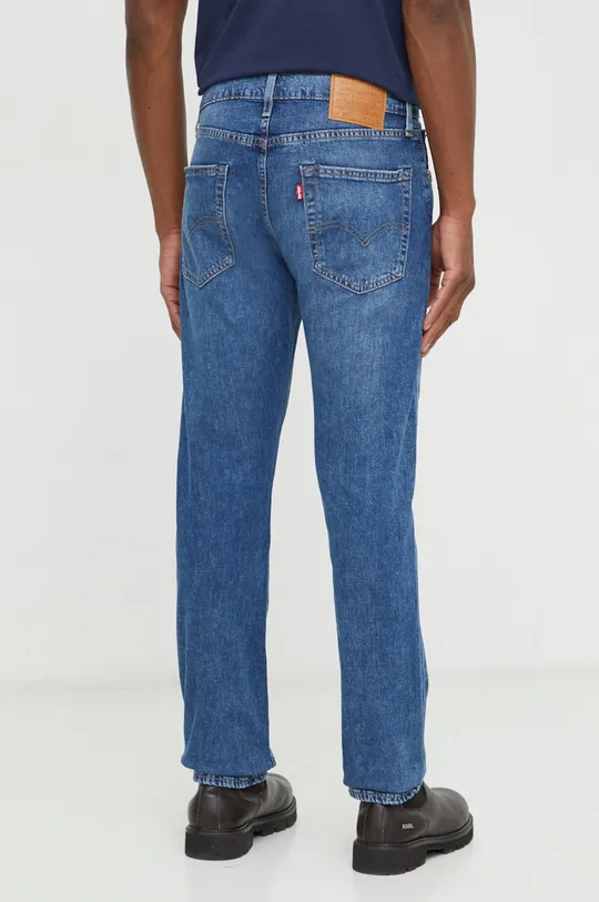 Levi's jeansy 502 TAPER 68 % Bawełna, 30 % Lyocell, 2 % Elastan