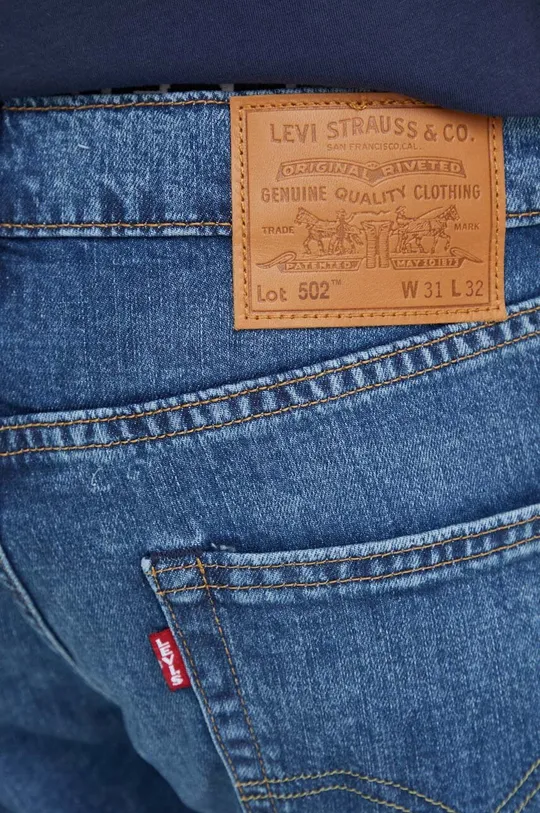 blu Levi's jeans 502 TAPER