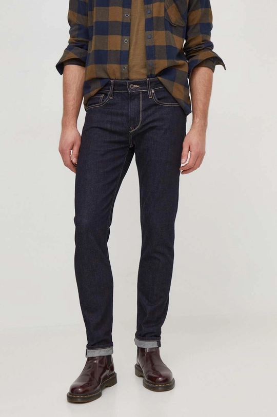 blu navy Pepe Jeans jeans Uomo