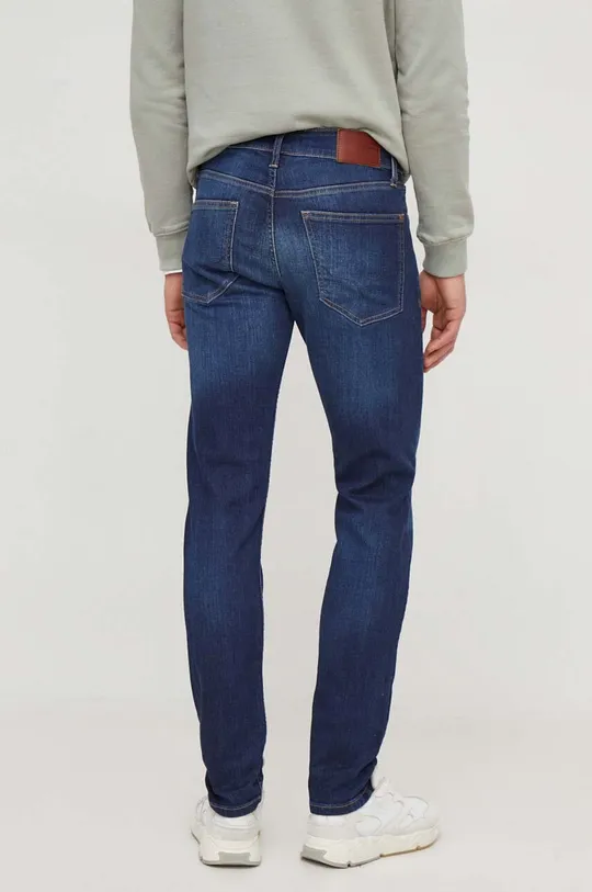 Τζιν παντελόνι Pepe Jeans Κύριο υλικό: 95% Βαμβάκι, 4% Πολυεστέρας, 1% Σπαντέξ Φόδρα τσέπης: 65% Πολυεστέρας, 35% Βαμβάκι