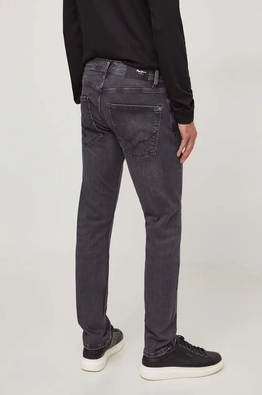 Τζιν παντελόνι Pepe Jeans Κύριο υλικό: 79% Βαμβάκι, 20% Πολυεστέρας, 1% Σπαντέξ Φόδρα τσέπης: 65% Πολυεστέρας, 35% Βαμβάκι