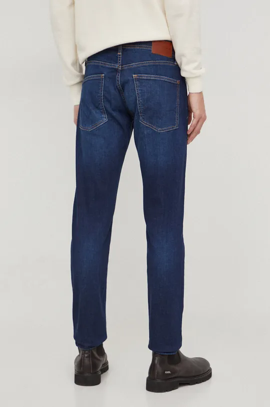 Pepe Jeans jeans Materiale principale: 95% Cotone, 4% Poliestere, 1% Elastam Fodera delle tasche: 65% Poliestere, 35% Cotone