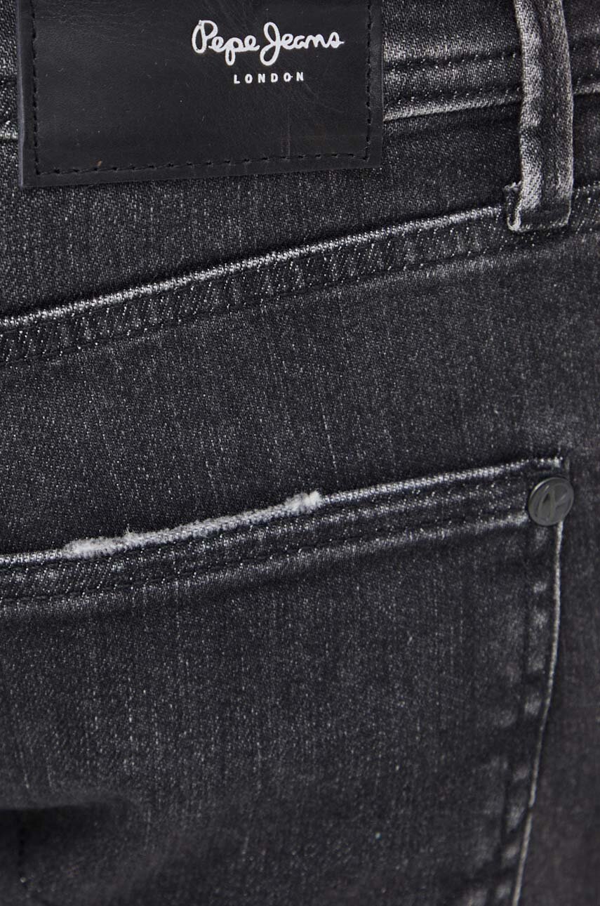 sivá Rifle Pepe Jeans TAPERED