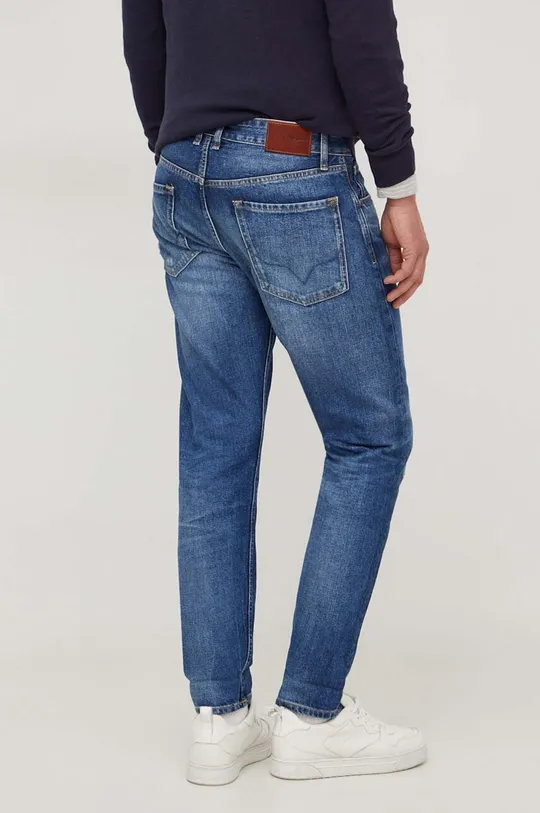 Τζιν παντελόνι Pepe Jeans TAPERED JEANS Κύριο υλικό: 100% Βαμβάκι Φόδρα τσέπης: 65% Πολυεστέρας, 35% Βαμβάκι