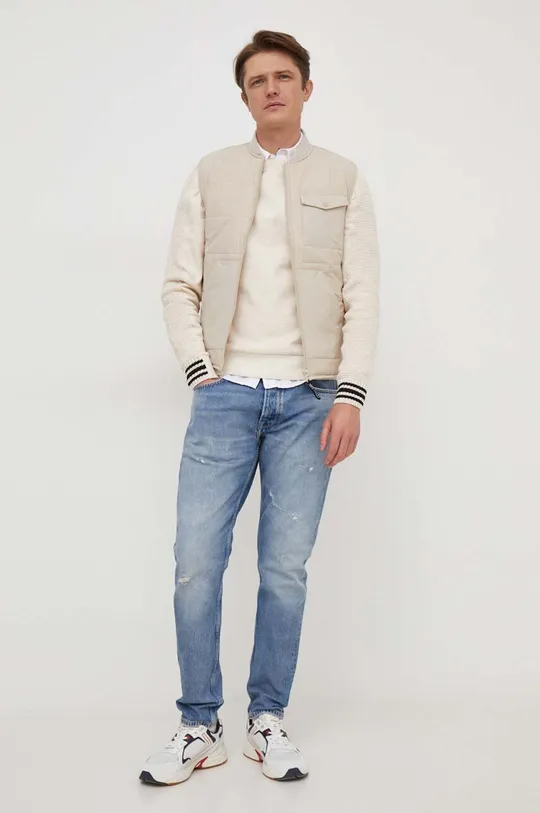 Pepe Jeans jeans Tapered blu