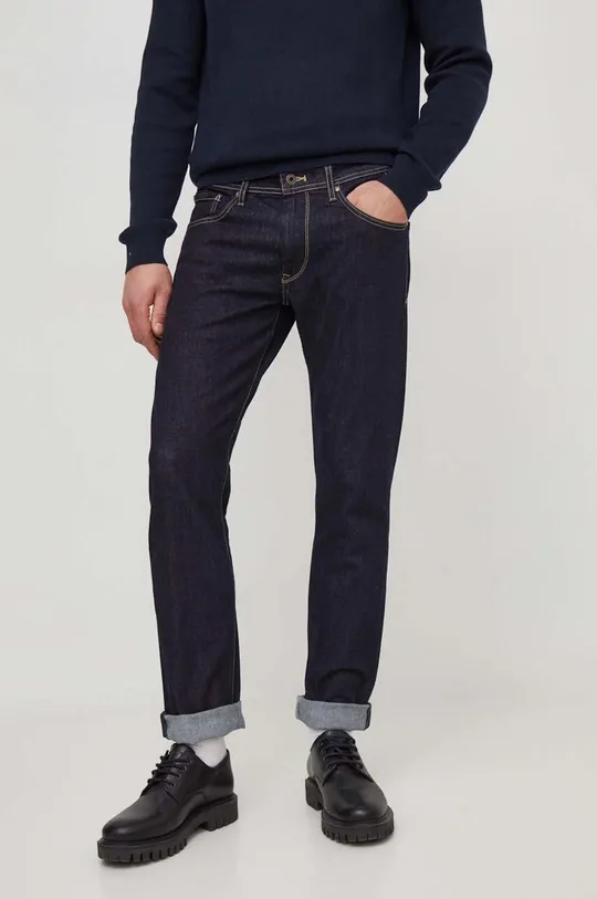 σκούρο μπλε Τζιν παντελόνι Pepe Jeans Ανδρικά