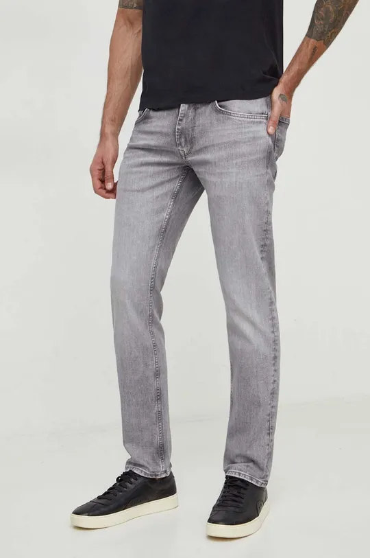 grigio Pepe Jeans jeans Uomo