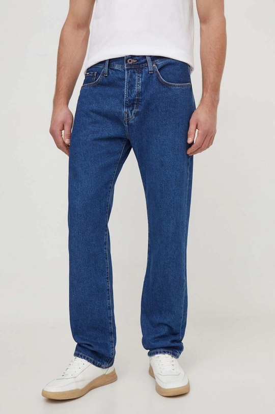 kék Pepe Jeans farmer Férfi