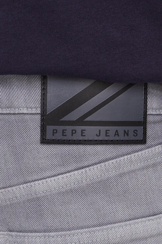 сірий Джинси Pepe Jeans