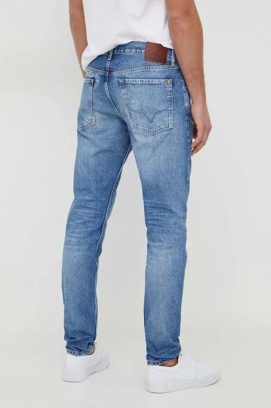 Τζιν παντελόνι Pepe Jeans Κύριο υλικό: 100% Βαμβάκι Φόδρα τσέπης: 65% Πολυεστέρας, 35% Βαμβάκι