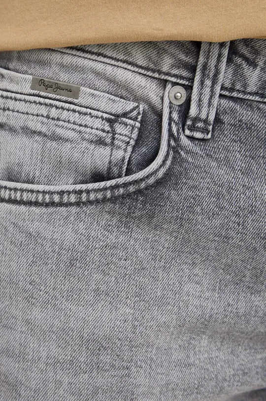 siva Kavbojke Pepe Jeans