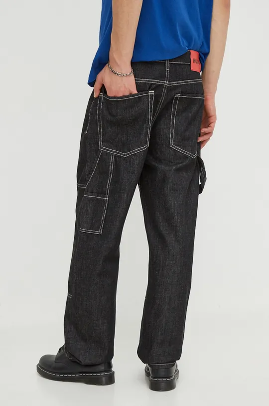 HUGO jeans 446 100% Cotone