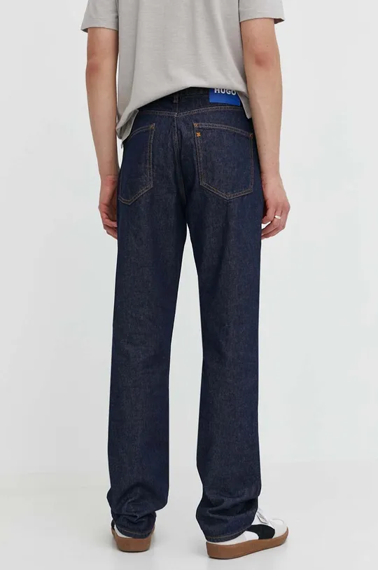Hugo Blue jeansy 100 % Bawełna