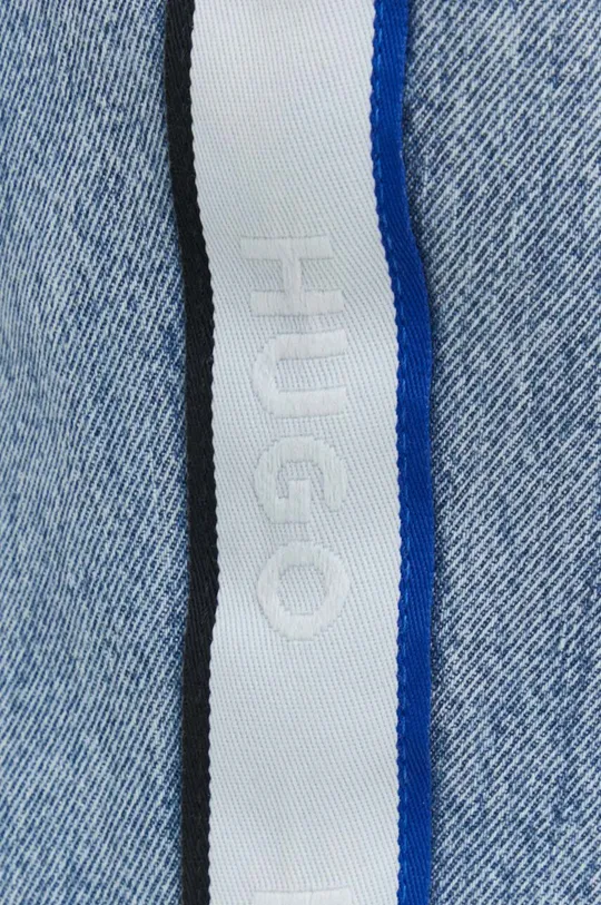 μπλε Τζιν παντελόνι Hugo Blue