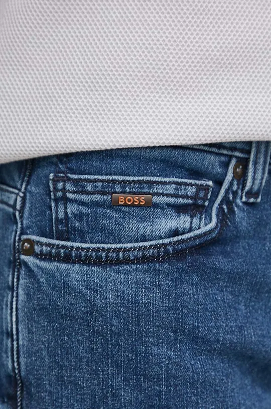 Boss Orange jeansy 99 % Bawełna, 1 % Elastan