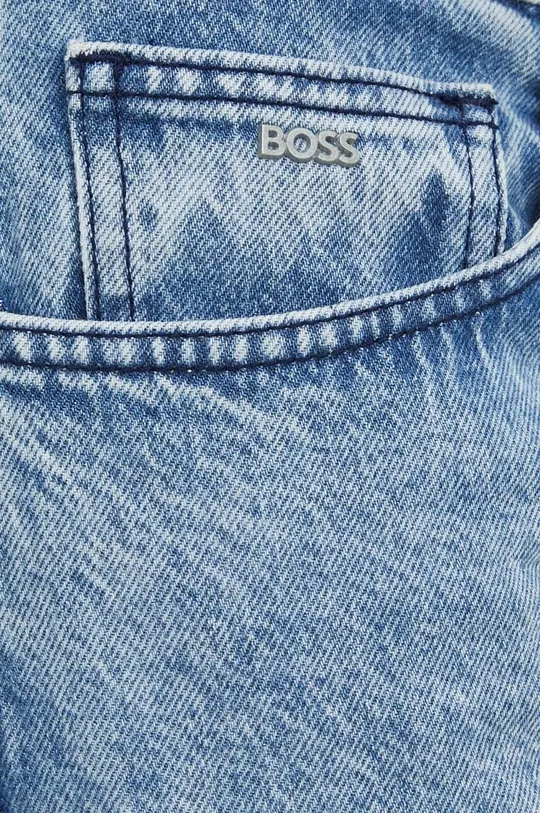 μπλε Τζιν παντελόνι BOSS