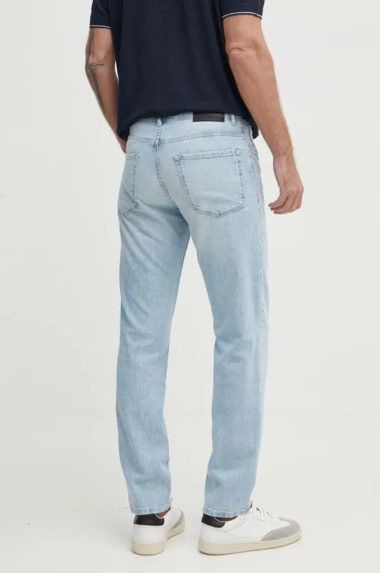 BOSS jeansy 100 % Bawełna