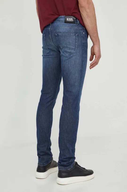 Karl Lagerfeld jeansy 91 % Bawełna, 6 % Elastomultiester, 3 % Elastan