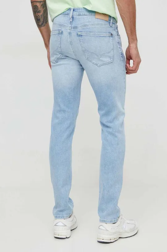Τζιν παντελόνι Pepe Jeans SLIM JEANS 90% Βαμβάκι, 6% Πολυεστέρας, 4% Σπαντέξ
