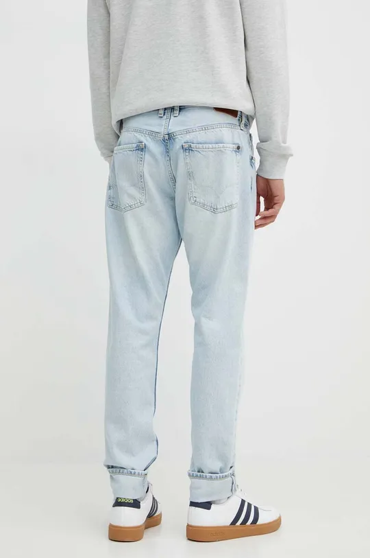 Τζιν παντελόνι Pepe Jeans Κύριο υλικό: 100% Βαμβάκι Φόδρα τσέπης: 65% Πολυεστέρας, 35% Βαμβάκι