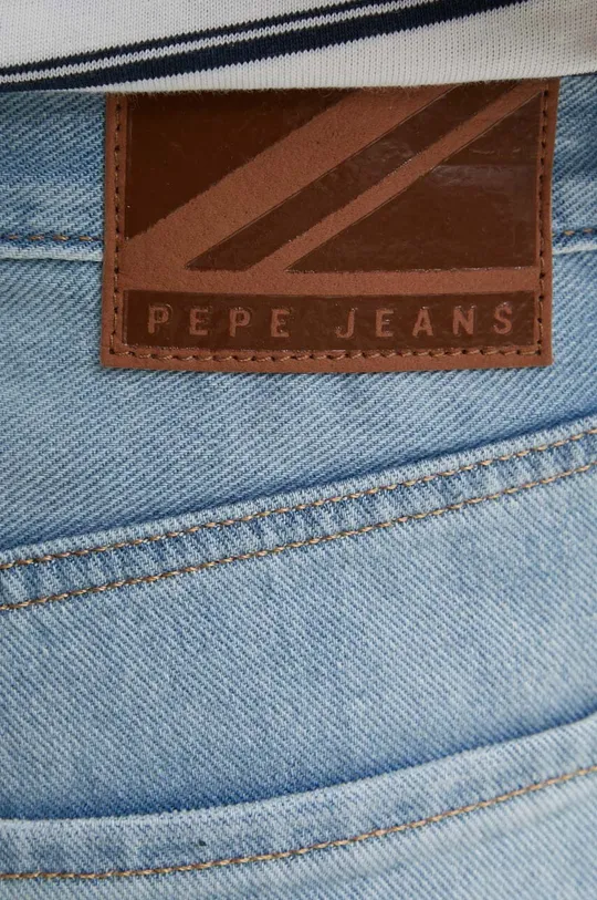 Pepe Jeans jeansy ALMOST niebieski