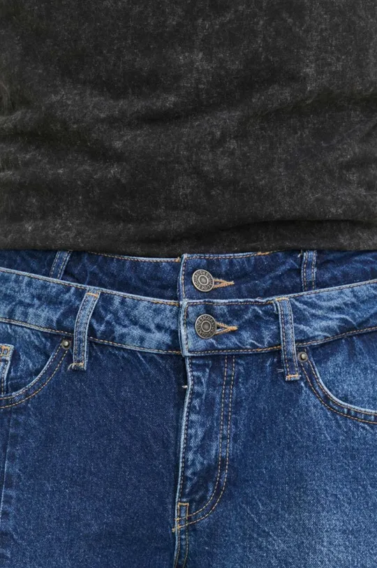 niebieski Desigual jeansy GEORGE