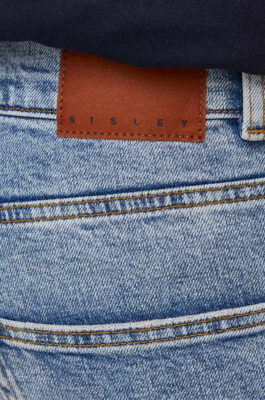 blu Sisley jeans