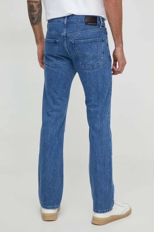 Sisley jeans 99% Cotone, 1% Elastam