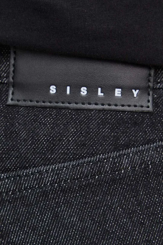 чорний Джинси Sisley