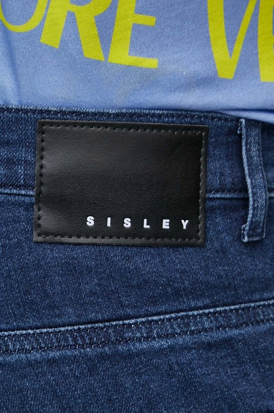 blu navy Sisley jeans