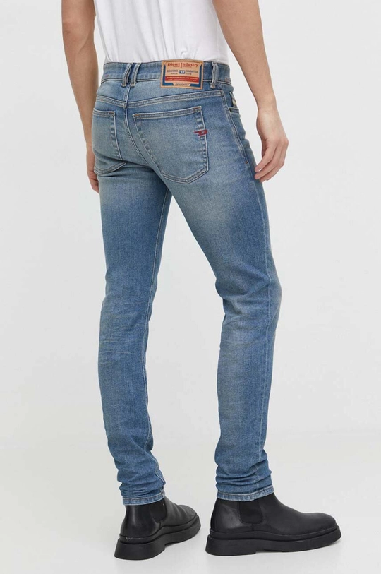 Diesel jeansy 1980 SLEENKER 99 % Bawełna, 1 % Elastan