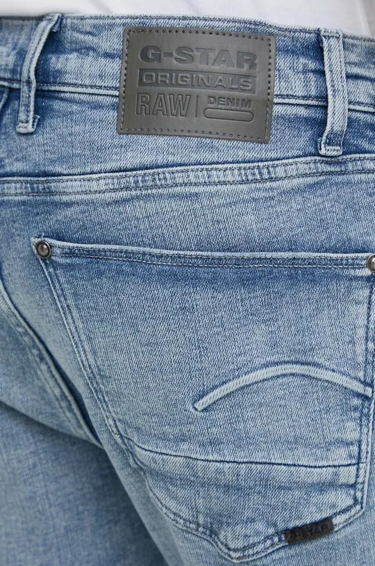 niebieski G-Star Raw jeansy