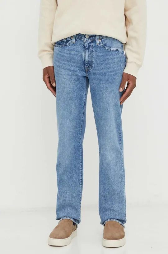 blu Levi's jeans 514 STRAIGHT Uomo
