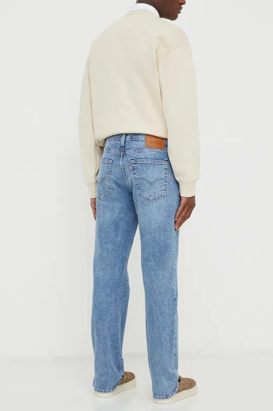 Levi's jeans 514 STRAIGHT 98% Cotone, 2% Elastam
