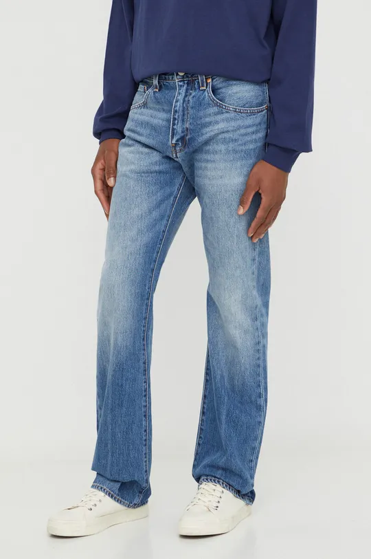 kék Levi's farmer 517 BOOTCUT Férfi