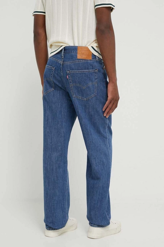 Levi's jeansy 568 STAY LOOSE 82 % Bawełna, 18 % Len